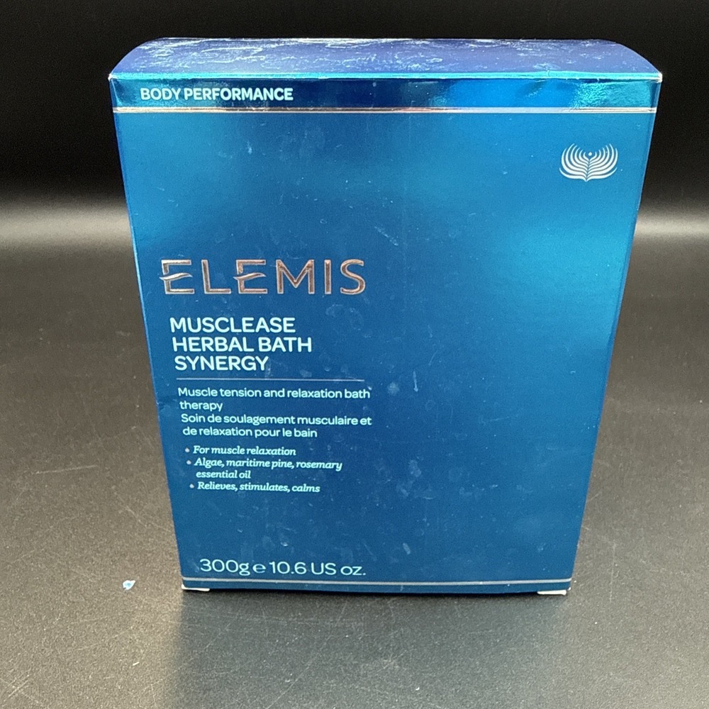 Elemis Musclease Herbal Bath Synergy 10 Sachets 300 g 10.6 oz
